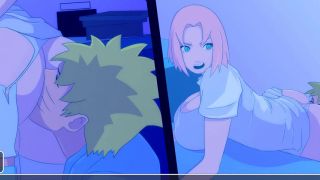 LoveSkySan69 - Living With Tsunade Sakura Full Sex Part 5 By LoveSkySan69-2