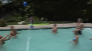 Shane's World #39: Casey's Pool Party, Scene 1-0