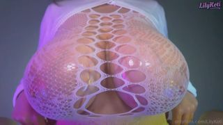 Lily Koti Busty Heaven with Sparkles-3