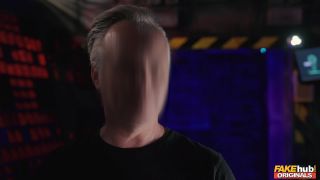 Space Taxi: Breakdown - [Hardcore porn]-1