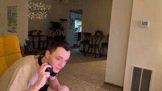 Video Overheard My Roommate s Boyfriend Saying He d Fuck Me, So I L...-1