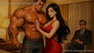 Fetish Erotic Cuckold Audio Mechanic Fucks My Wife, I Clean Up-9