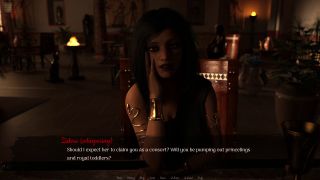 ICumYou3001 - DESERT STALKER "A date with your wife Zhara" (Playthrough part 23)-0