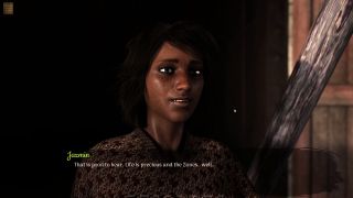 ICumYou3001 - DESERT STALKER "A date with your wife Zhara" (Playthrough part 23)-1