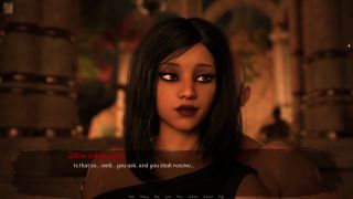 ICumYou3001 - DESERT STALKER "A date with your wife Zhara" (Playthrough part 23)-7