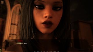 ICumYou3001 - DESERT STALKER "A date with your wife Zhara" (Playthrough part 23)-8