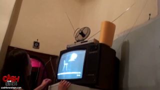 Nickel - Teen Homemade Porn With A Russian Schoolgirl In A Mini Skirt SD - Standart quality-0