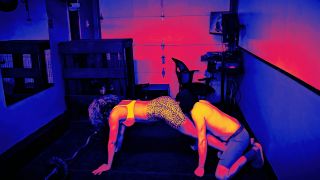 [K2S.CLUB] Ballbusting Bianca - Dominabianca - Sweaty Ass Worship Ballbusting Workout With Bonus Farts - FullHD 1080P-3