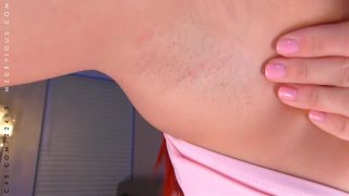 porn video 37 femdom heels masturbation porn | Jerk to My Armpits | joi-5