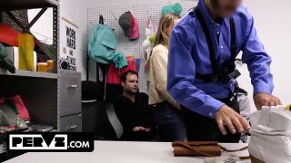 Marcelo,Josh Rivers,Calvin Hardy,Kenzie Love - Kenzie Love Gets Her Big Tits Covered In Cum In Front Of Hubby And Stepson - Pervz-3