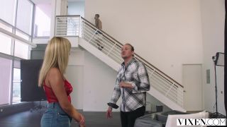 Sparring Partner (Blonde porn) Athena Palomino-9