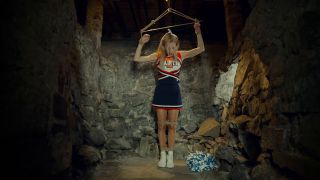 Lucy Lauren - Captive Cheerleader Held for Ransom (24-07-2025) - BDSM-9