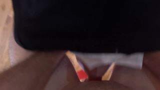 TipToBase69 - Nick Neversoft - Part 3 Rose In; Wednesday's Facefuck Exorcism - POV-5