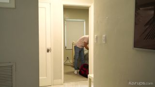 Stepsibling Sleepover Snafu(Hardcore porn)-1