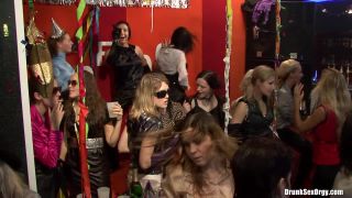 Party - New Year's Sex Ball Part 3 - Cam 2-0