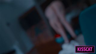 Horny Step Mom Spoons Step Son All Night in Hotel Room taboo-3