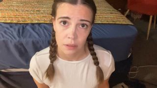 Maggierosexo – Mouth Open, Making Daddy Happy-2