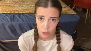 Maggierosexo – Mouth Open, Making Daddy Happy-6