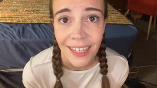 Maggierosexo – Mouth Open, Making Daddy Happy-8