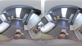 A Test of Endurance - Smartphone Vr 1920P - Blonde-0