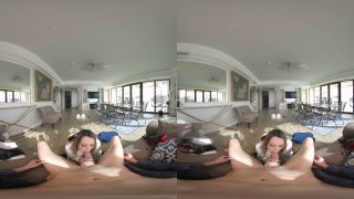 A Test of Endurance - Smartphone Vr 1920P - Blonde-2