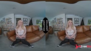 [GetFreeDays.com] UP CLOSE VR - POV Joyful Haley Spades Gives You A 2 Handed Handjob Before Offering You Her Wet Pussy - Petite Deepthroat Sex Clip November 2022-1