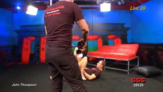 GGG - Behind The Scenes # # John Thompson, GGG Sex Clip V...-7