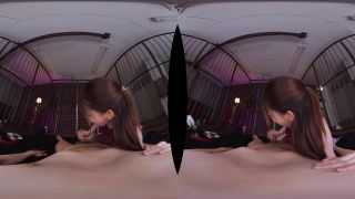 Nanase Arisu SAVR-136 【VR】 J ● Reverse Confinement Nanase Alice Who Raises A Man As An Obedient Sexual Processing Pet In A Malicious Manner And Satisfies His Own Desires - Confinement-3