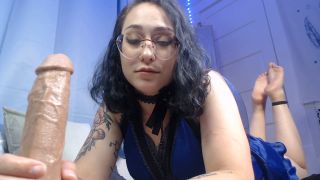 Handjob porn Handjob porn  Saradoesscience - Final Fantasy Edging Handjob JOI - Fetish -6