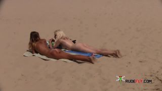 Usual, Not A Nudist Beach in  France-5