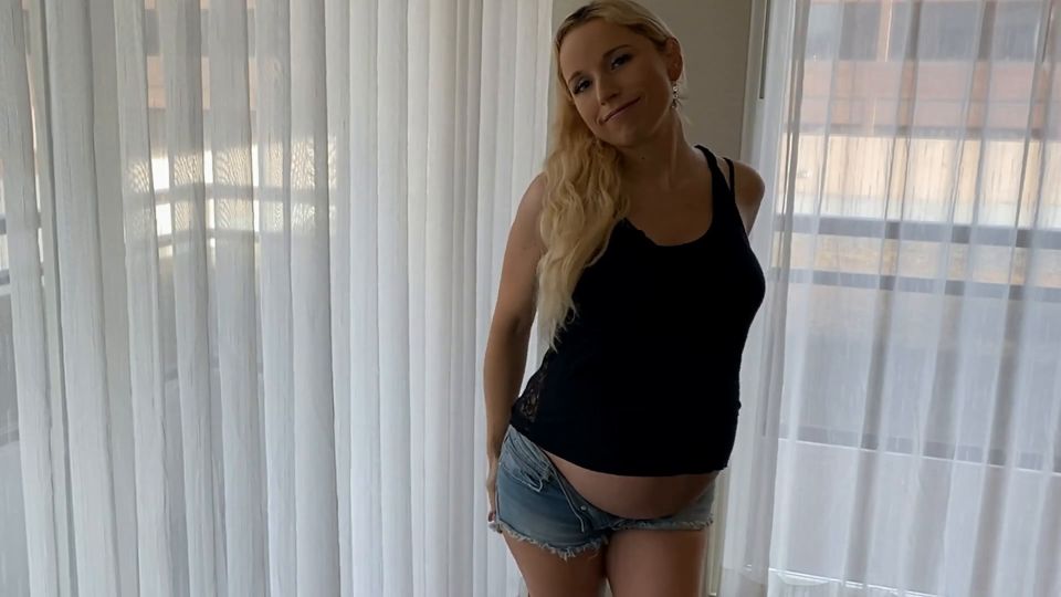 7125 Fuck my Big Pregnant Belly - Taboo Girl Taboo Girl 1080p