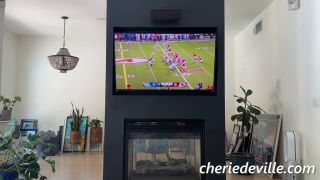 Cherie Deville - POV: Stepmom Bounces On It During the Big Game-2