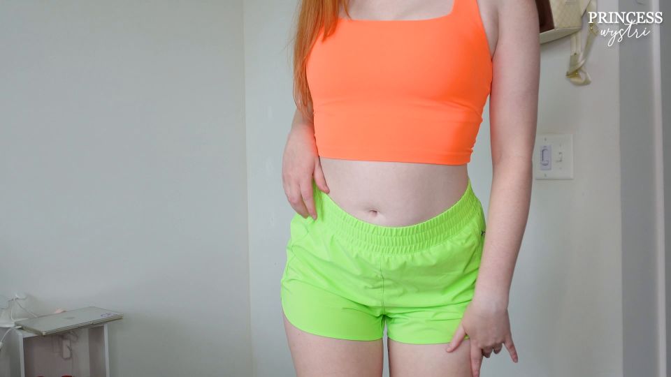 Princess Wystri - Trying On New Summer Outfits Censored - Handpicked Jerk - Off Instruction - Joi