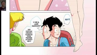 Belladanger69 - Gohan viviendo con Erasa 1 - Dragon ball xxx-1
