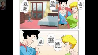 Belladanger69 - Gohan viviendo con Erasa 1 - Dragon ball xxx-2