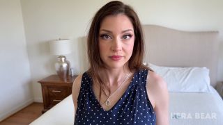 7114 Big Titty Stepmom BEGS for a Creampie Kera Bear 1080p-1