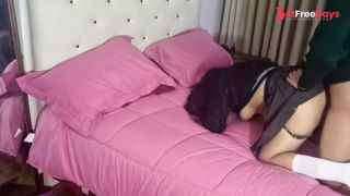 DONT CUM INSIDE ME I convinced a girl from MY SCHOOL to fuck during class hours-5