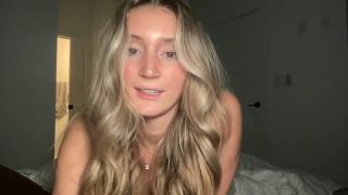 Sizzling Solo Show: Amberdunns Webcam Erotic Tease-8