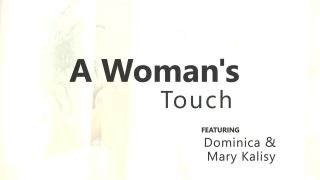 Jordan, Mary Kalisy - A Womans Touch -0