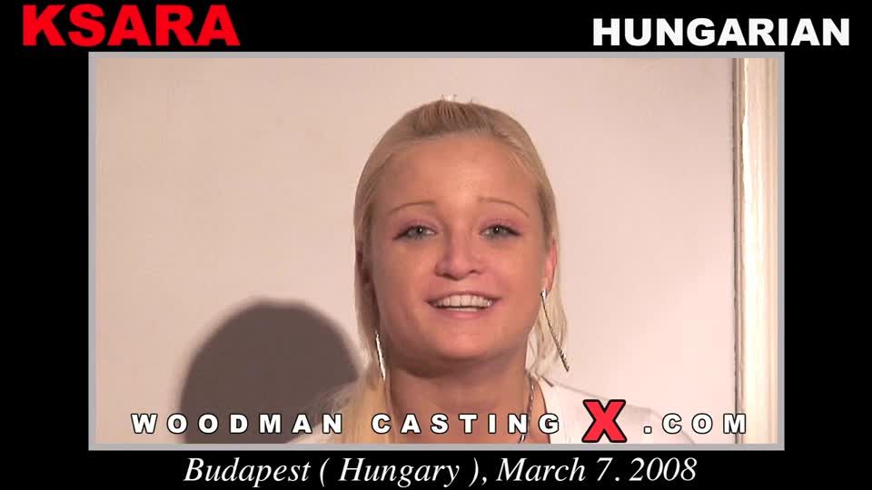 Ksara casting X