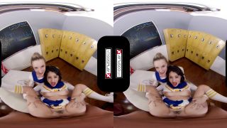  Betty & Veronica A XXX Parody – Liv Wild, Kate Kennedy, virtual reality on 3d porn-9