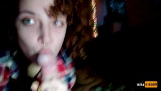 Amateur Blowjob From  With With Green Eyes  Pov By Mihanika69 1080p-3