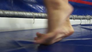 MEAN GIRLS FEET - Pretty Girl Dangerous Feet.-1