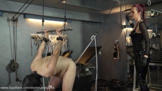 Punished In A Mean Position LoyalFans Dominatrix Yuna (Femdom porn)-6