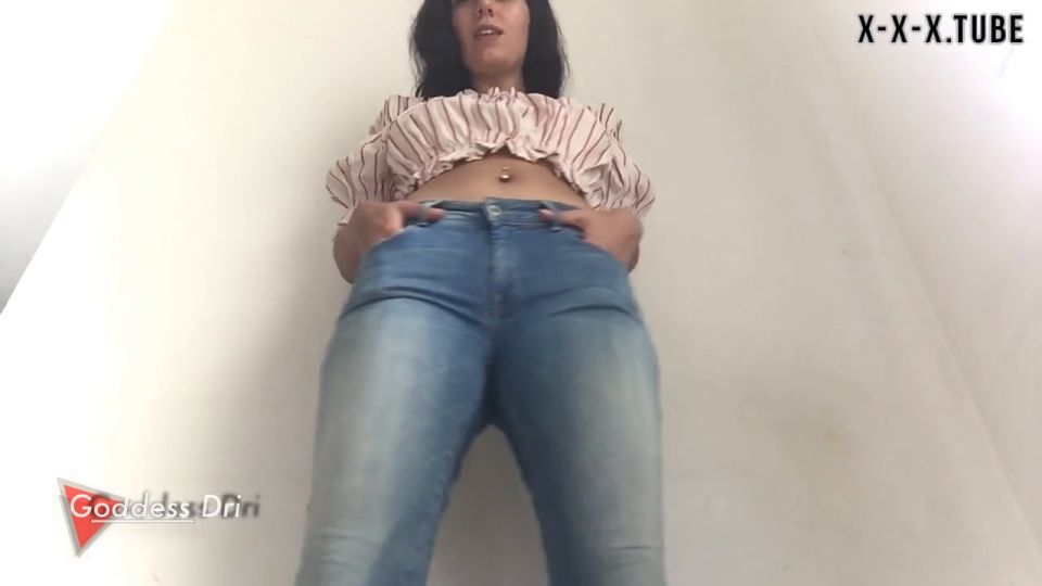 ass worship, femdom pov, goddess worship, jeans fetish, legs jeans made for worshipping Manyvids  GoddessDri   Jeans Fetish