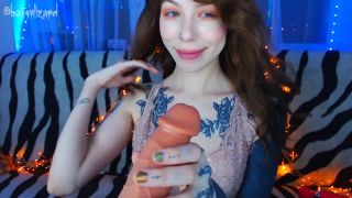 online xxx clip 42 007 Hot Tattoed Babe Striptease and Sucking Dick ASMR 纹身萌妹子裸舞 Elisabeth Weir,  on teen -2