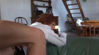 xxx clip 25 big ass porn pornstars Mature redhead gets her pussy stretched fist and a cock, big ass on big ass porn-3