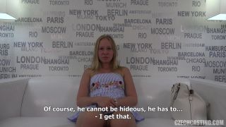 Czech casting with veronika in 6691-2