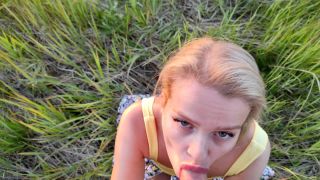 online xxx clip 35 fetish hood SWife Katy - Sunset Evening With S-Wife Katy And a Huge Portion Of Sperm - [ModelsPornorg] (FullHD 1080p), videos on fetish porn-1