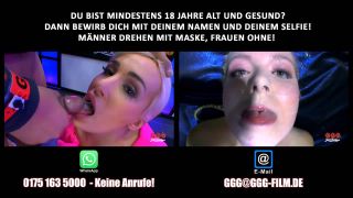 GGG Daisys Schluckempfang (Bukkake porn)-9